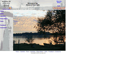 Desktop Screenshot of coonlake.com